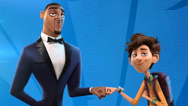 Image result for spies in disguise