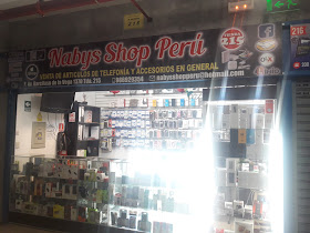 Nabys Shop Perú