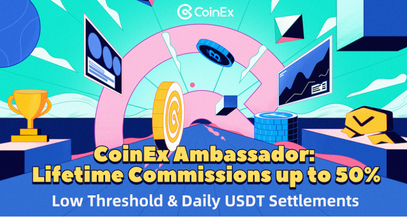 Coinex ambassador