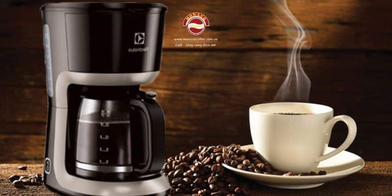 máy pha cà phê tốt