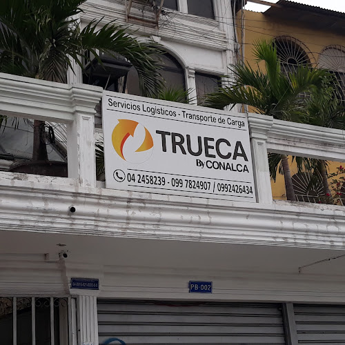 Opiniones de Trueca en Guayaquil - Servicio de mensajería