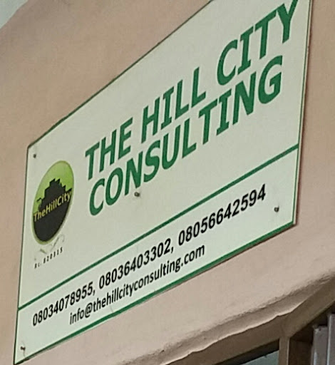 The Hill City Consulting, Fundex House, 1 Bodija- Bodija,, Ashi Rd, Ibadan, Nigeria, Financial Consultant, state Oyo