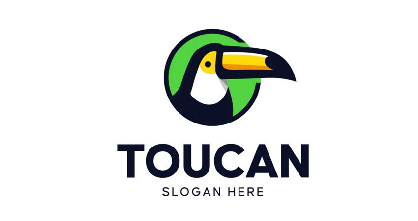 toucan logo