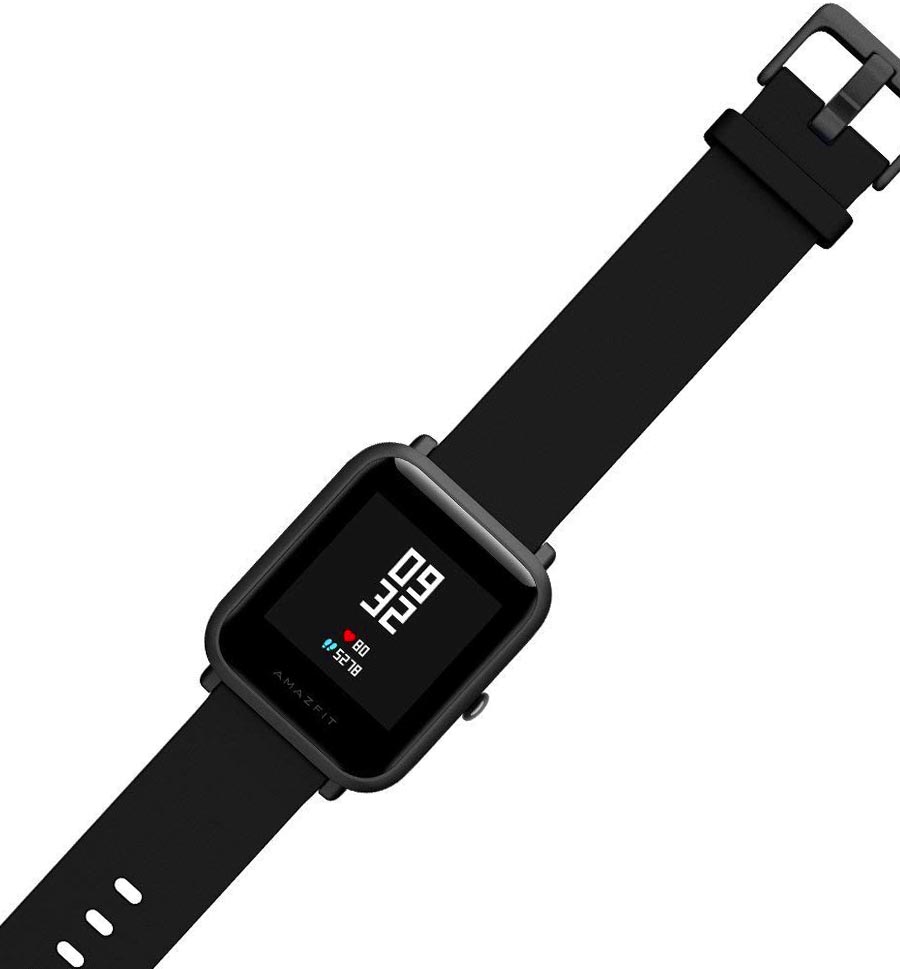 Amazfit Xiaomi Huami Bip GPS watch under 5000