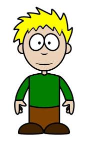 Image result for cartoon boy