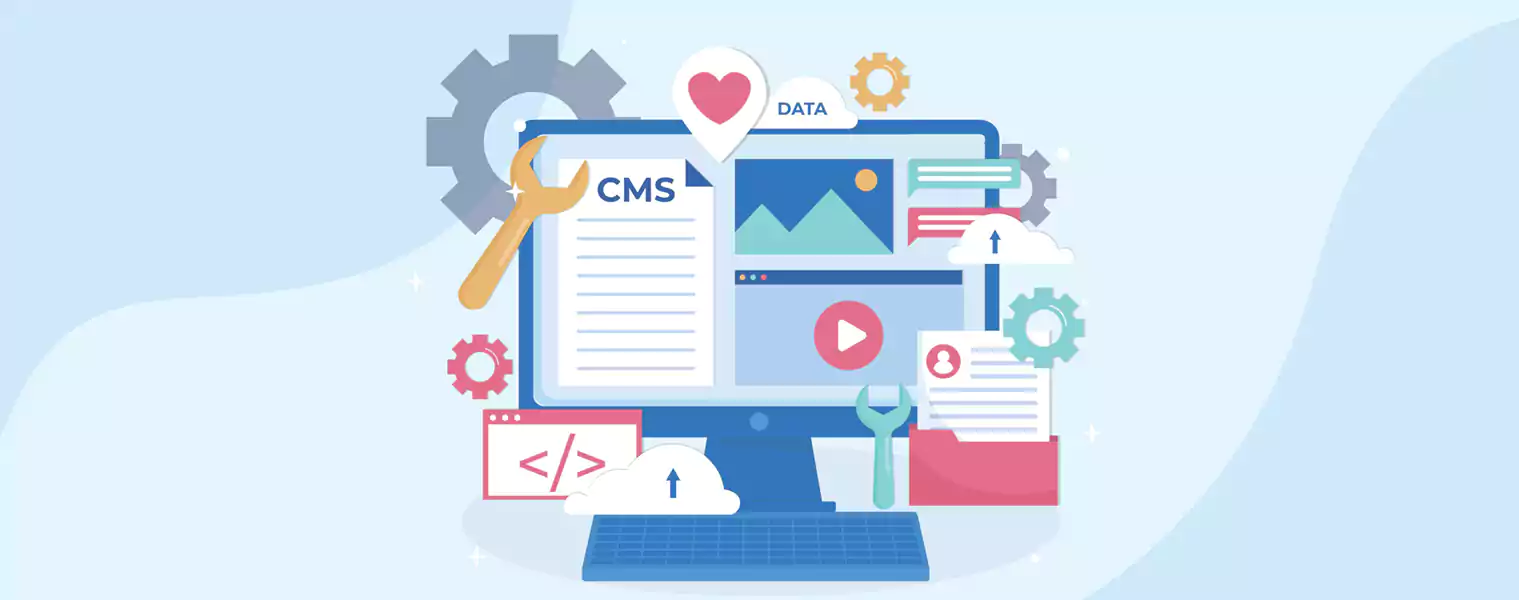 Overview of A Content Management System Platform Softlist.io