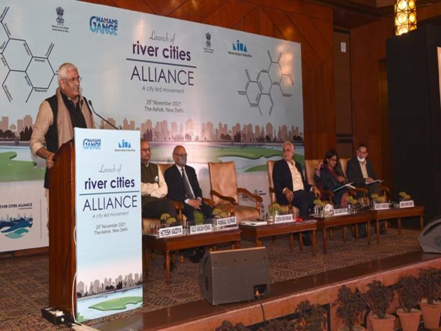 What is River Cities Alliance? Know Themes, River Cities, Significance,  Objectives