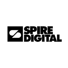 spire digital software company logo