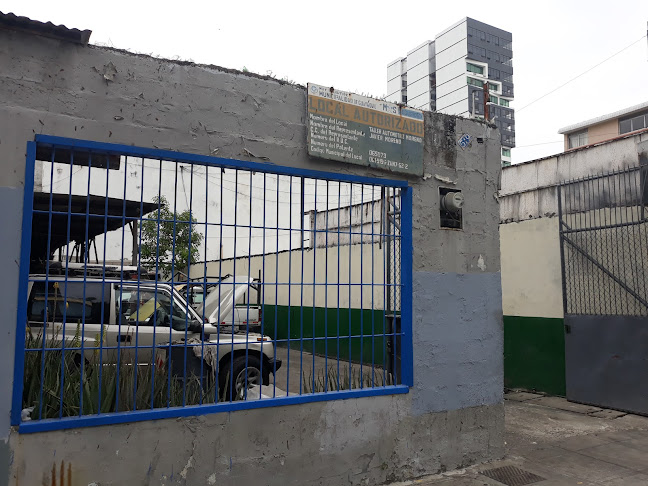 Taller Mecánico Moreno