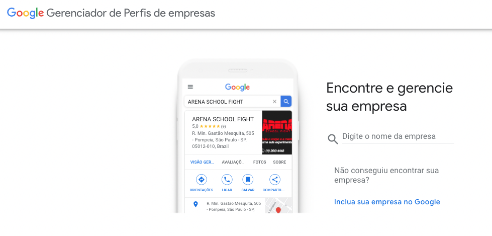 O que é Google Meu Negócio? Como usar e porque você precisa ter um para a sua empresa. [2023] 10 O que é Google Meu Negócio? Como usar e porque você precisa ter um para a sua empresa. [2023]