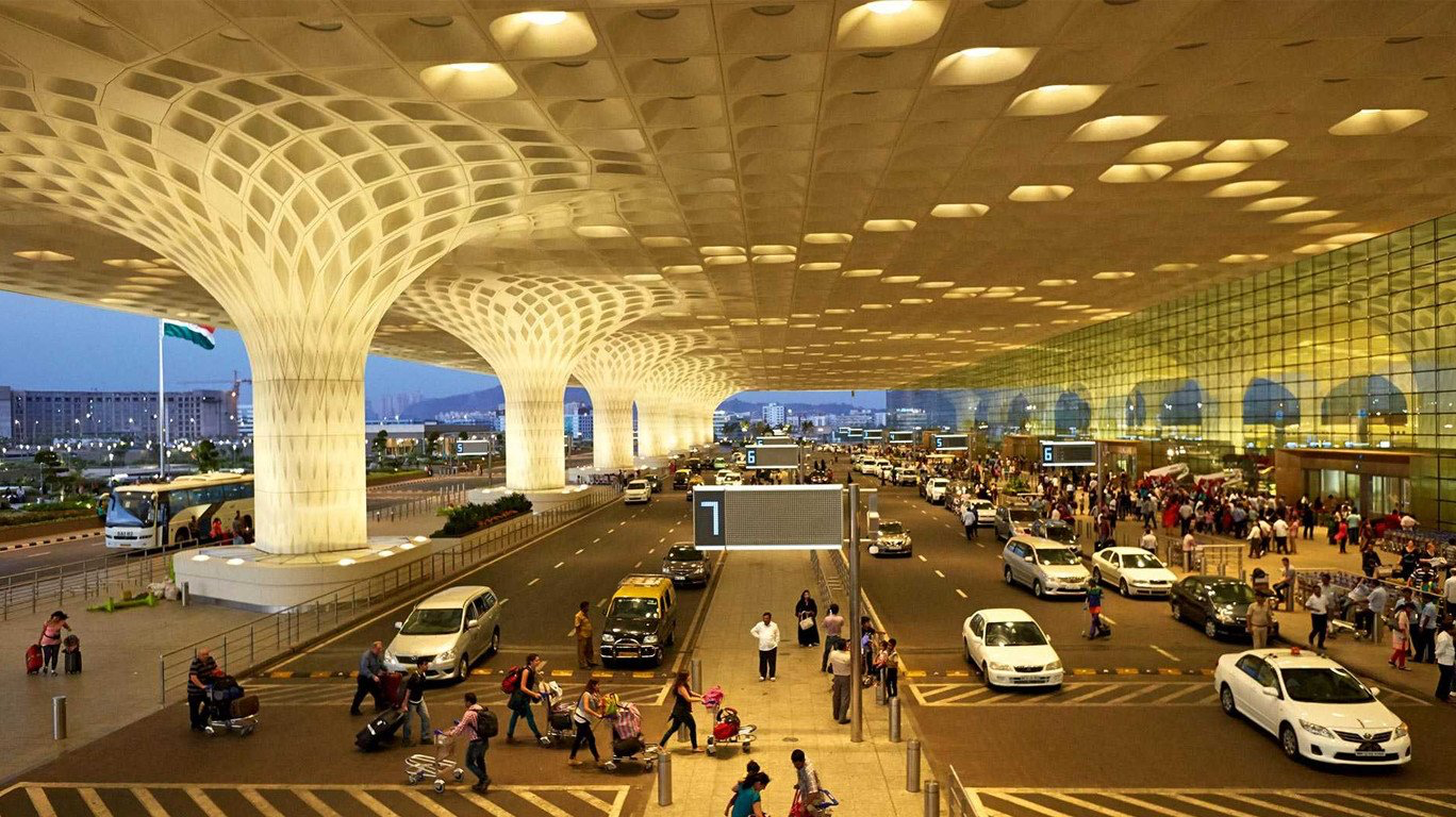 mumbai airport