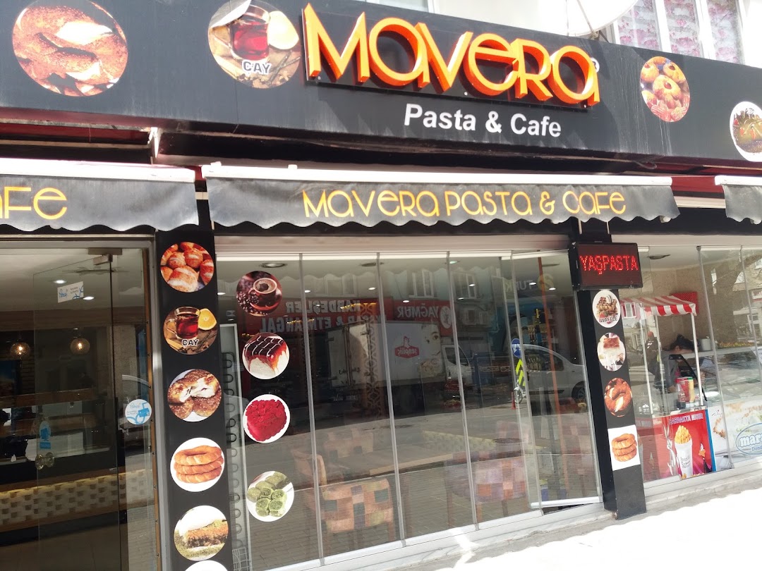 Mavera Pasta & Cafe