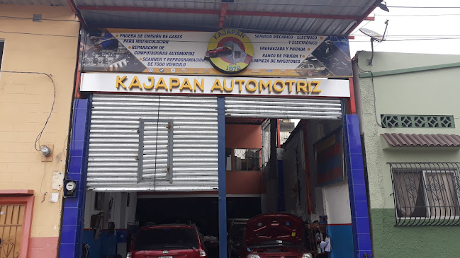 Kajapan Automotriz