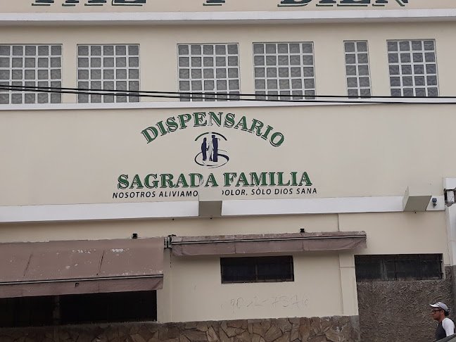 Dispensario Sagrada Familia - Hospital