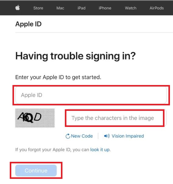 Reset Apple ID Password On iPhone, iPad, Or Mac