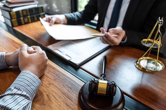 Civil Defense Attorney