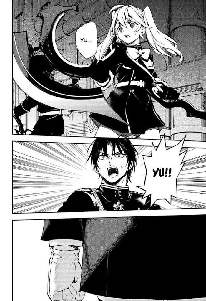 Seraph of the End Chapitre 115 - Page 3