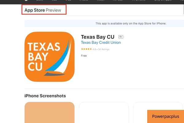 download texas bay area credit union app on app store