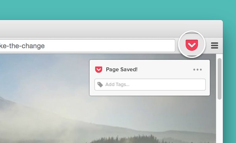 Using The Save To Pocket Extension For Google Chrome Pocket Support