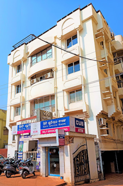 Utkal Builders Ltd.