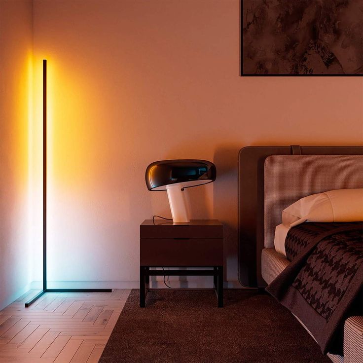 Colorful lights for bedroom