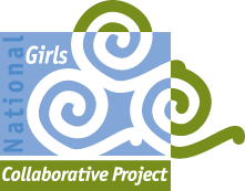 National Girls Collaborative logo