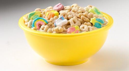 General Mills Lucky Charms Cereals Case | FoodServiceDirect