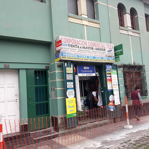 Interbank Agente