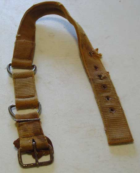 A strap hobble that can be utilized effectively as an elbow strap.