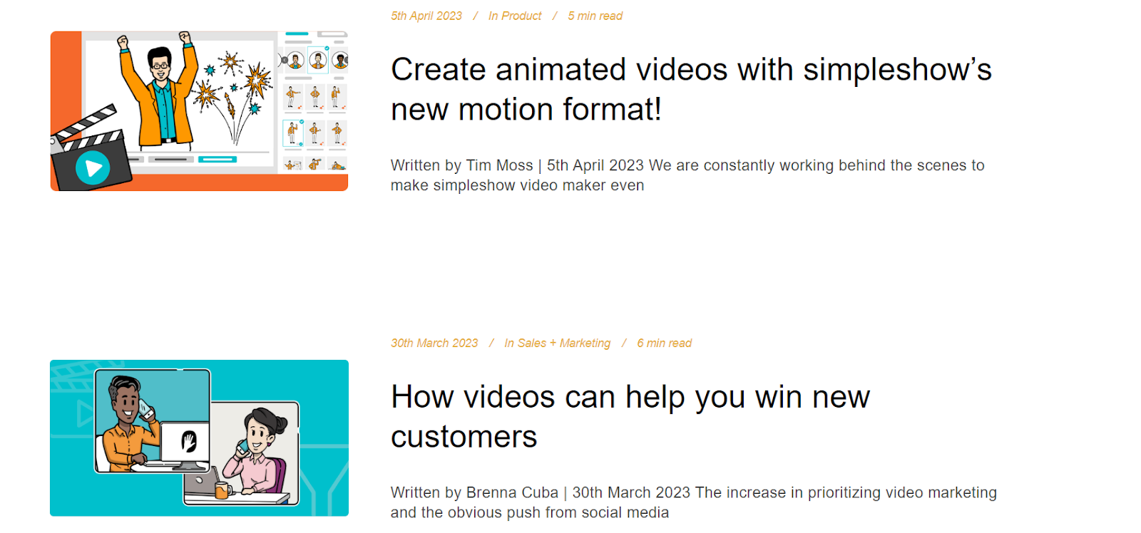 13 Best Animated Text Generators for 2023 -  Blog: Latest Video  Marketing Tips & News