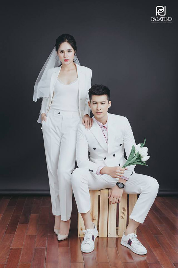 chụp ảnh cưới đẹp ở palatino studio