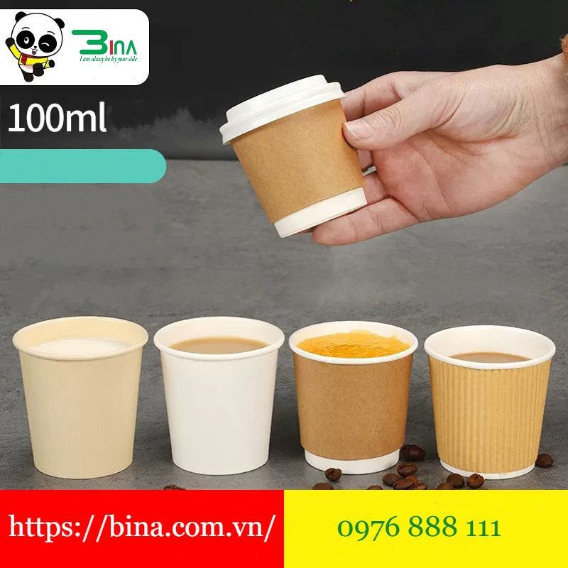 Địa chỉ cung cấp cốc giấy dùng một lần rẻ - đẹp - chất lượng Hà Nội