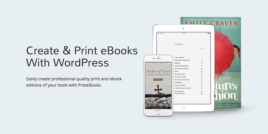PressBook - Tema WordPress
