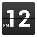 Retro Clock Widget apk