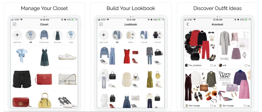 Clothes Organizer App - Find Out How to Download and Use for Free