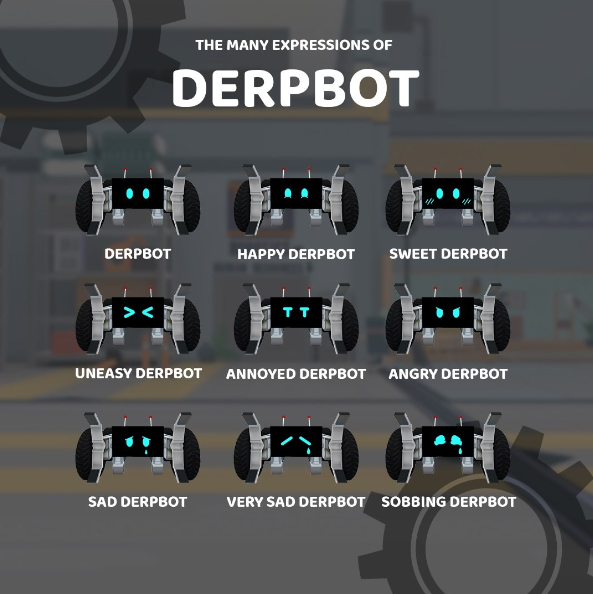 Check Out These Robots!