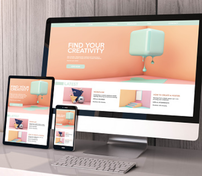 tema website