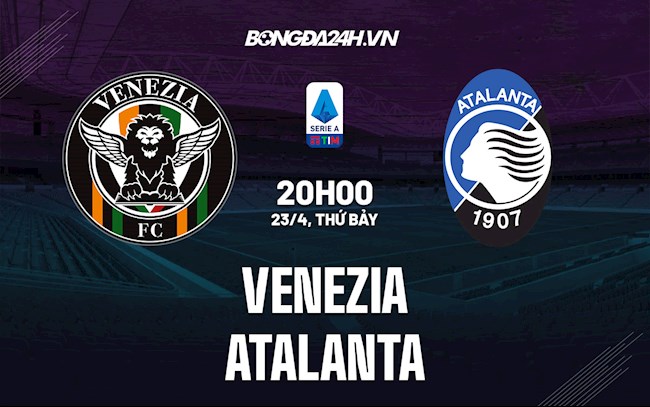 Venezia  VS Atalanta