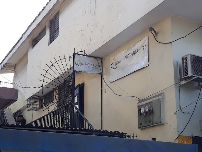Notaria Septuagésimo Sexta de Guayaquil
