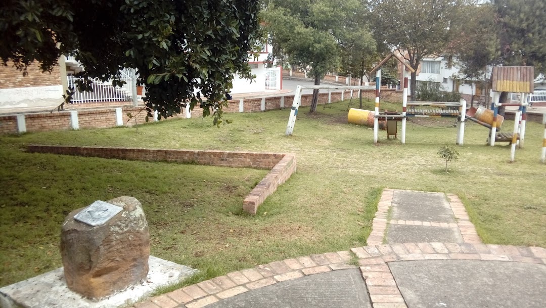 Parque Barrio Maldonado (culfiza park)
