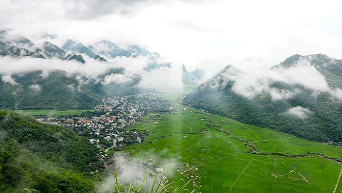 Mai Chau valley