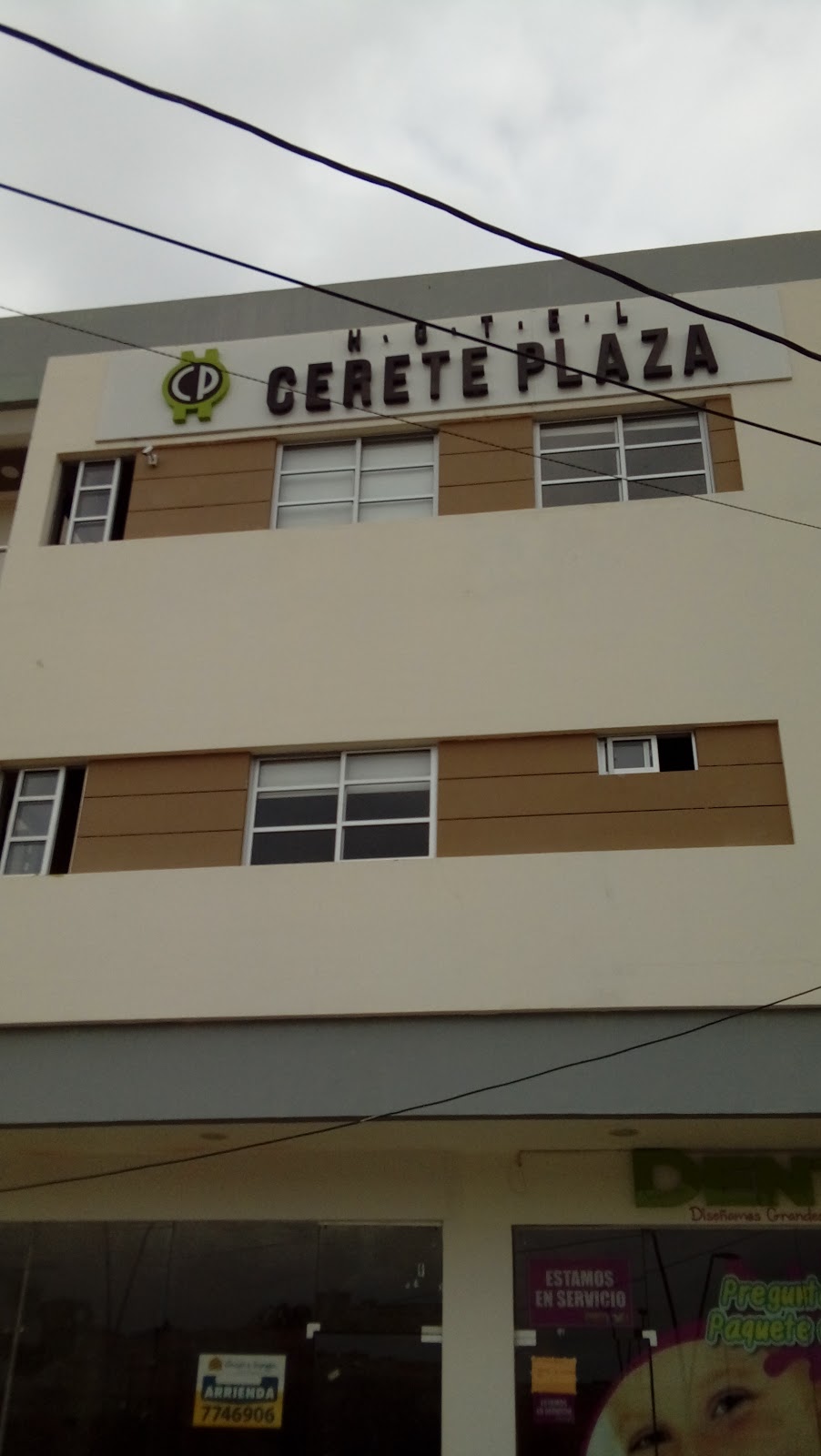 Hotel Cereté Plaza