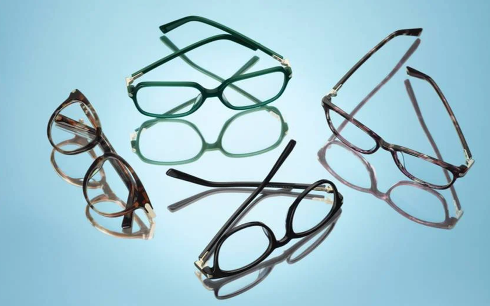 Warby Parker`s Metal Edit Eyewear Collection is a Minimalist`s Dream | SPY
