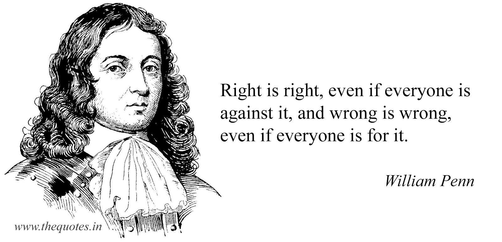 Image result for right is right even if everyone is against it