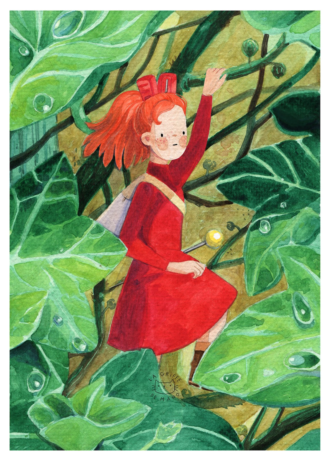 The Secret World of Arrietty