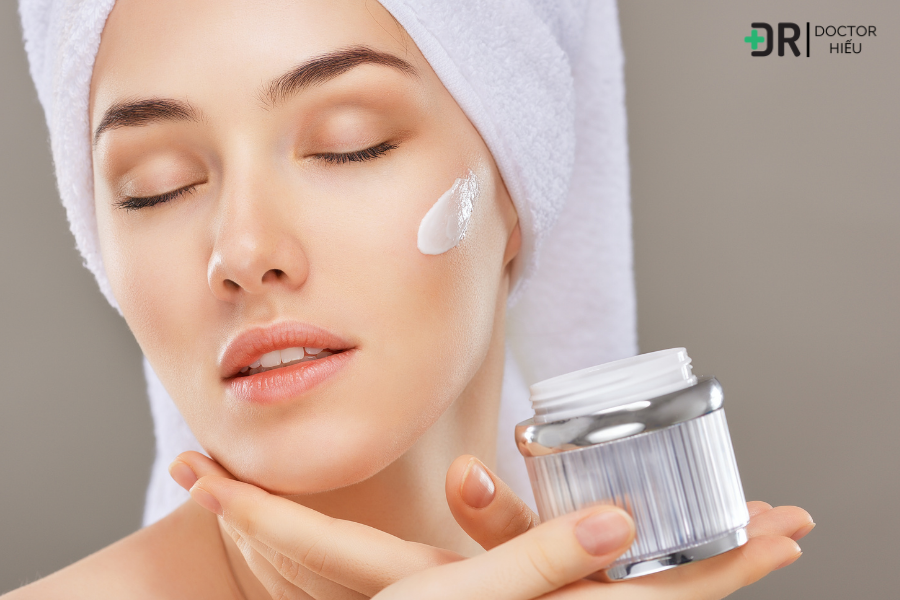 Dưỡng da - skincare
