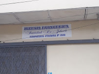 Iglesia Evangelica " Santidad De Jehova "