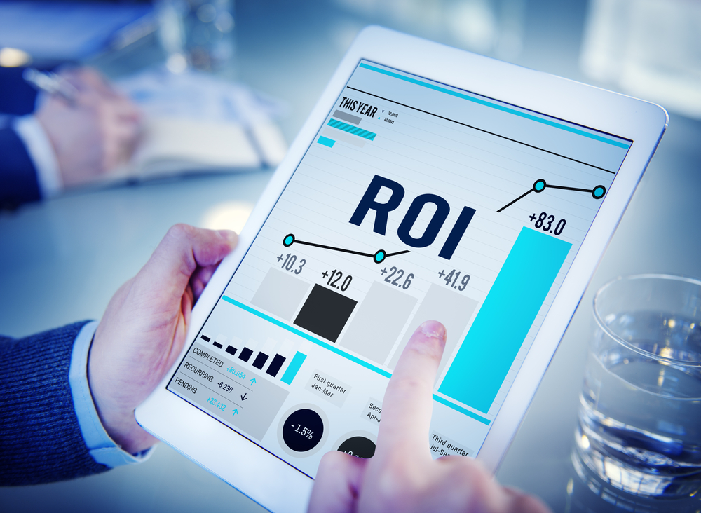 Rumus ROI adalah cara termudah untuk menghitung tingkat pengembalian investasi.