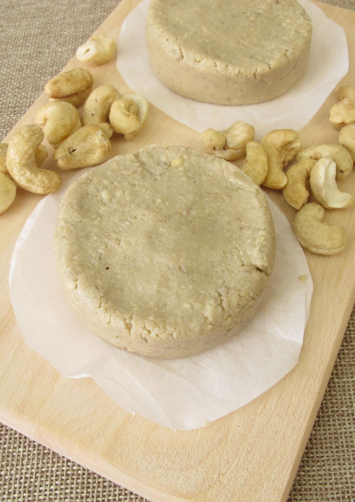 Cashew Cheese