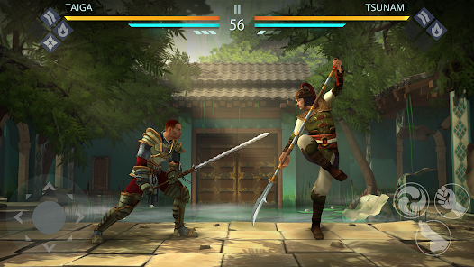 Fighting Games for Android